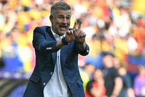 Nach EM-Aus: Iordanescu lässt Zukunft offen