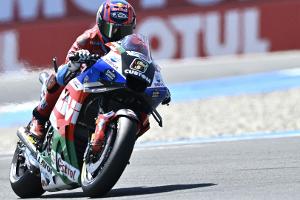 Abschiedsvorstellung für Bradl? "Könnte das letzte Mal sein"