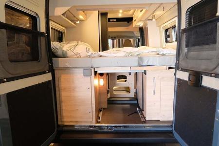 Dethleffs Globetrail 540 DR (2024)