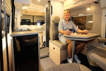 Dethleffs Globetrail 540 DR (2024)