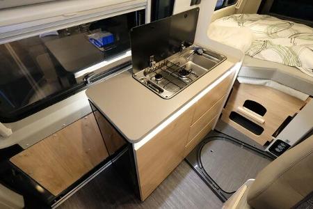 Dethleffs Globetrail 540 DR (2024)