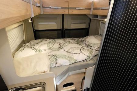 Dethleffs Globetrail 540 DR (2024)