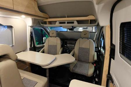 Dethleffs Globetrail 590 DK (2024)