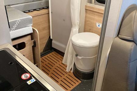 Dethleffs Comfortbad