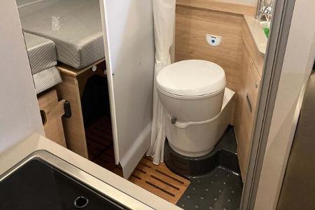 Dethleffs Comfortbad