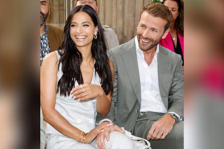 Pärchendebüt: Christian Düren überlässt Amira Pocher das Rampenlicht