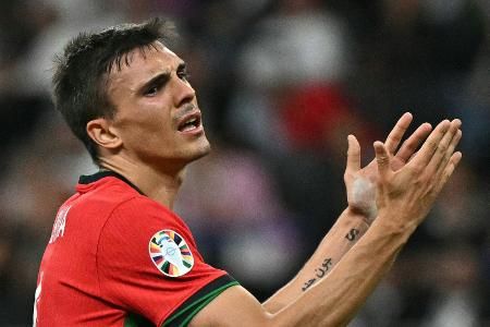 Erfolg im zweiten Versuch: FC Bayern bekommt Palhinha