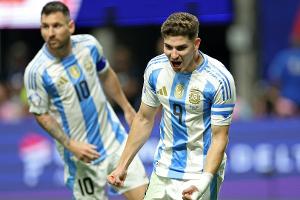 Olympia: Argentinien ohne Messi, aber mit vier Weltmeistern