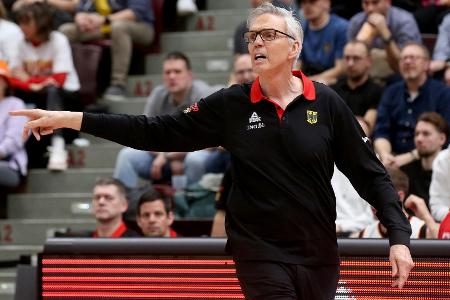 Herbert über Olympia-Kader: 