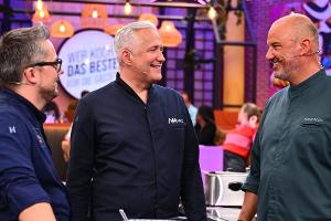 "Wer kocht das Beste für die Gäste?": Das steckt hinter der Kochshow