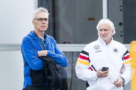 Herbert scherzt über Bayern-Anruf: 