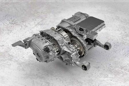 Porsche Taycan 2024 Technik Infos