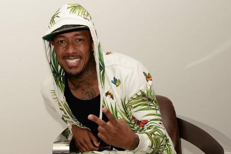 Nick Cannon versichert seine Hoden für zehn Millionen Dollar