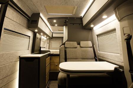 Detleffs Globetrail, Lichtcheck