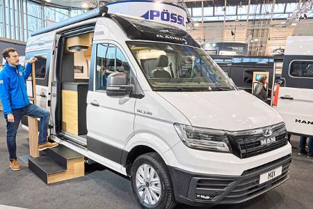 Detleffs Globetrail, Adria Twin Max 600 SPB