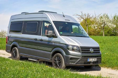 Detleffs Globetrail, Eriba Car 600