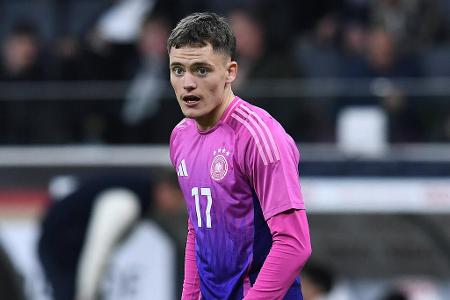 Florian Wirtz - Note: 2,5 - Extrem spielfreudig zum Auftakt und direkt mit einem Tor belohnt, gegen Ungarn und die Schweiz mit vielen guten Passen, aber weniger auffällig als seine Kollegen Musiala und Gündogan.