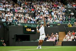 Alcaraz souverän in dritte Runde