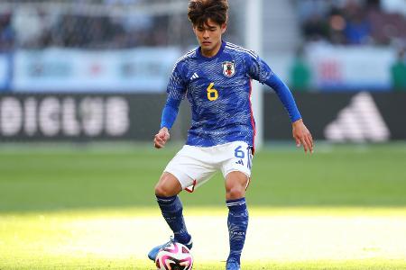 Mainz verpflichtet japanischen Nationalspieler Sano
