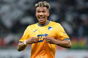 Hoffenheim verleiht Talent Conte zum KSC