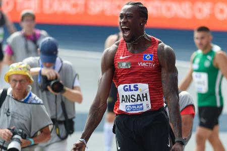 Ansah gewinnt Wahl zum 