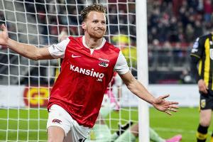 Bochum holt Niederländer de Wit