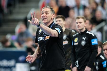 Gislasons Olympia-Ambitionen: 