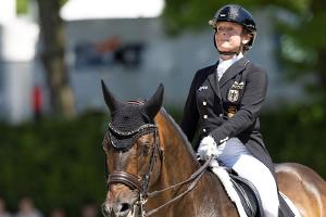 CHIO: Werth im 4-Sterne-Grand-Prix Zweite