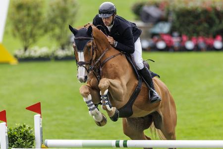 CHIO: Vogel holt zweiten Sieg