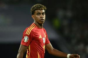 "Echt Wahnsinn": Musiala begeistert von Yamal