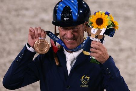 Keine neunte Olympia-Teilnahme für 