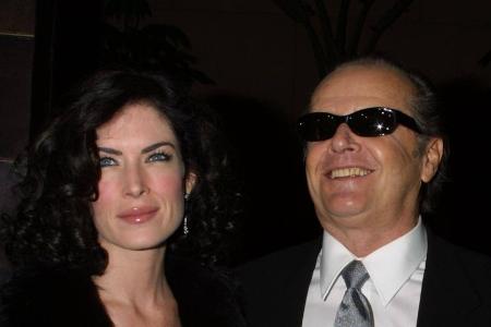 Jack Nicholson: Ex-Freundin Lara Flynn Boyle hält weiterhin Kontakt