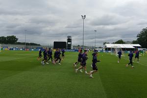 DFB-Team vollzählig - Andrich setzt Akzent