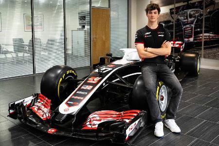 Formel 1: Bearman ab 2025 Stammpilot bei Haas