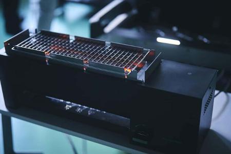 Toyota Pizzaofen Wasserstoff