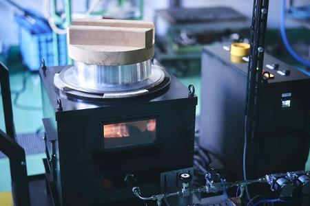 Toyota Pizzaofen Wasserstoff