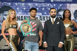 Boxen: Hamburger Harutyunyan will Leichtgewichts-Titel