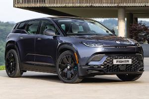 Fisker Ocean Elektro-SUV