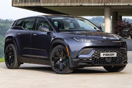 Fisker Ocean Elektro-SUV