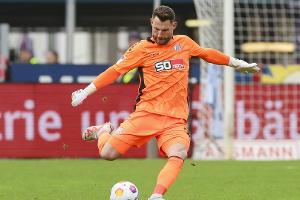 Union-Torhüter Grill per Leihe nach Braunschweig