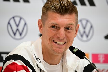 EM-Viertelfinale: Doppeltes Handicap für Kroos