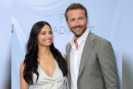 Christian Düren spricht über Liebes-Outing mit Amira Pocher