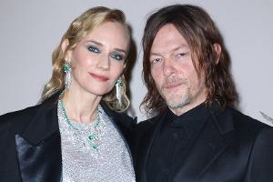 Acht Jahre Liebe: Diane Kruger und Norman Reedus feiern Jahrestag