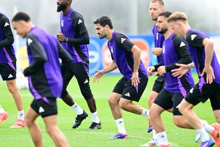 Umfrage: Fans vor EM-Kracher gegen Spanien skeptisch