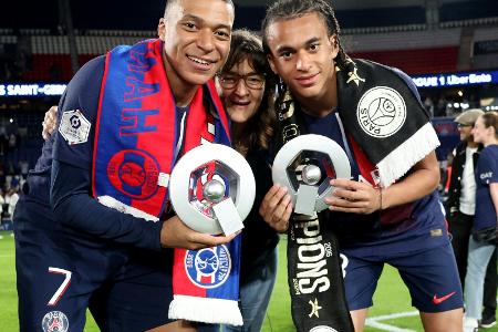 Noch ein Mbappe verlässt PSG: Lille holt Kylians Bruder Ethan