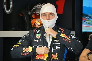 "Hart, aber fair": Fahrerkollegen stützen Verstappen