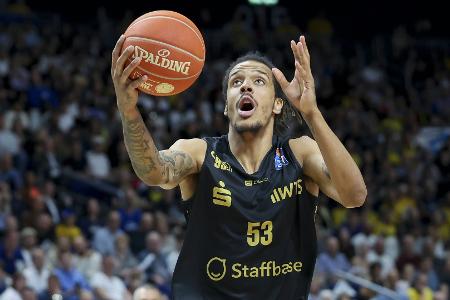 Basketball: Meister Bayern holt Spätstarter Yebo aus Chemnitz