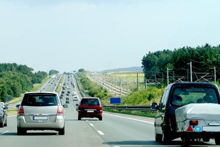 Optimierte Fahrweise