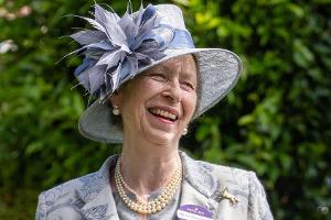 Nach Kopfverletzung: Wann kann Prinzessin Anne wieder arbeiten?