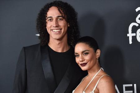 Vanessa Hudgens: Nach der Geburt ihres Babys glücklich und verärgert
